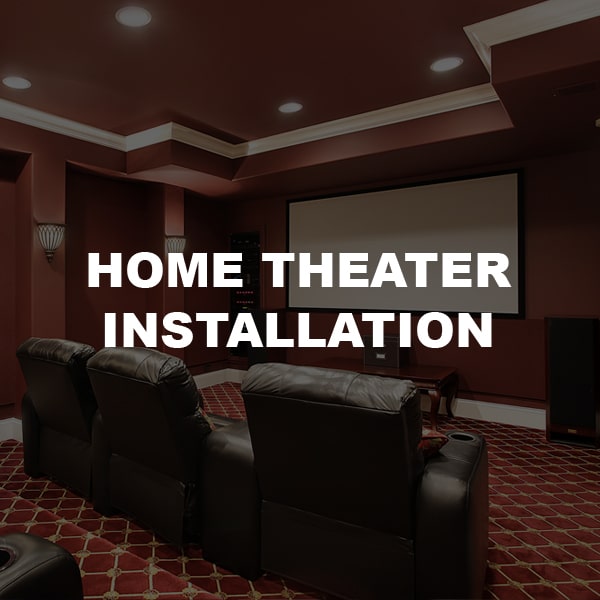 home theater installation New Mexico